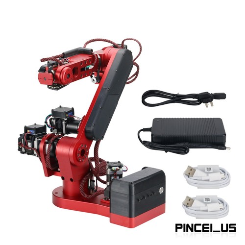 Ar4 6dof braccio robot - braccio,