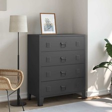 Cassettiera metallo in - in,