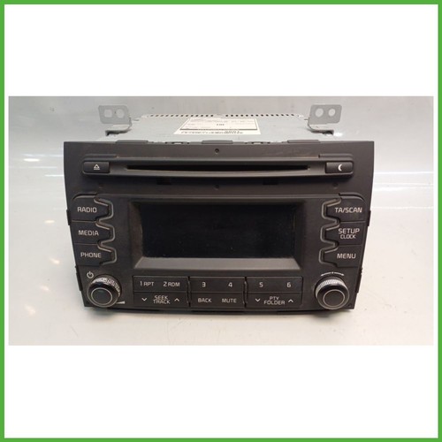 Autoradio kia sportage - autoradio,