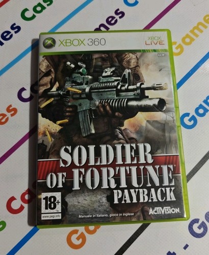 Xbox 360 soldier - 360, fortune
