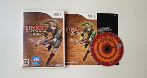 Link crossbow training - link's,