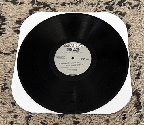 Santana maria - maria, single