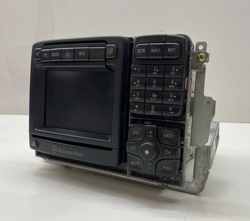 Mercedes w220 classe c215 - classe, s