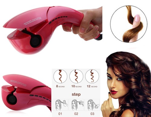 Arriccia capelli automatica - capelli,