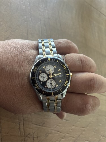 Pulsar chronograph watch men - watch,