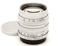 Leica Leitz 5cm f1.5 Summarit