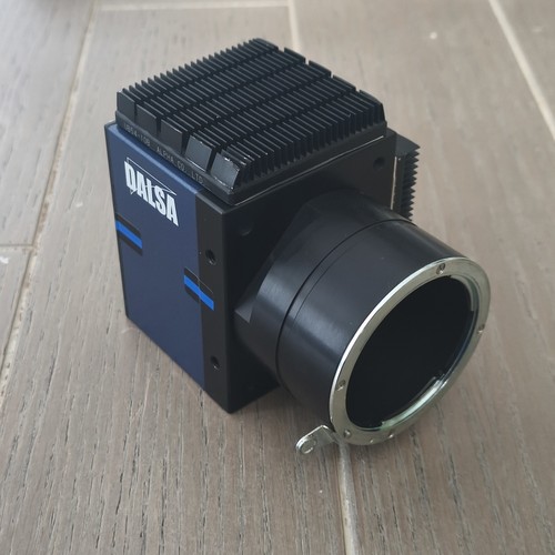Dalsa teledyne spyder3 - dalsa,
