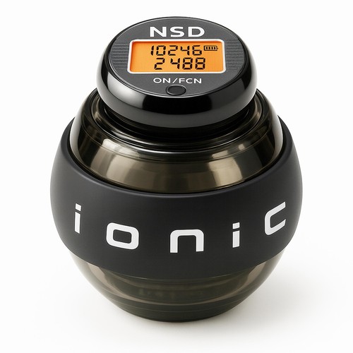 Giroscopio powerball ionico - powerball,
