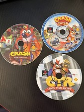 Crash Bandicoot 1, crash bash