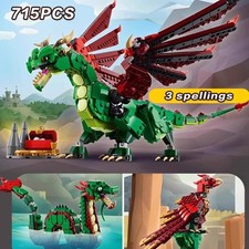 Game Of Thrones Drago Blocchi