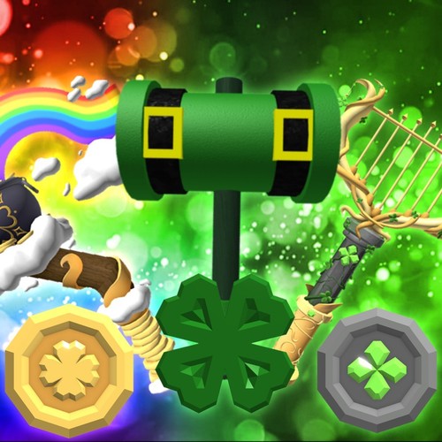 Lucky coin set - trio, fuggi