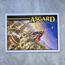Cartolina ASGARD Limited