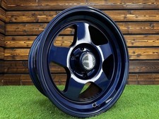 4 Ruote R17 Bradley Style Blu
