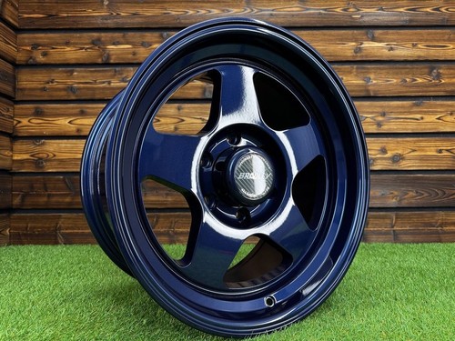 Ruote r17 bradley style blu - style,