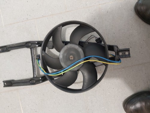 Ventola radiatore fiat - ventola, 600
