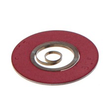 Molla di carica per orologio
