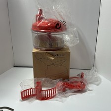 tupperware quick chef pro