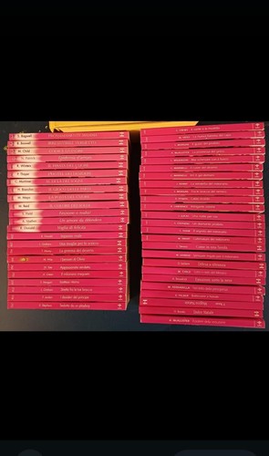 Libri harmony collezione - libri,