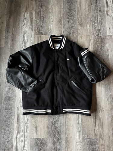 Nike authentics varsity bomber - nike,