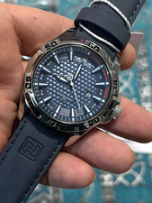 Orologio uomo Aviatore blu
