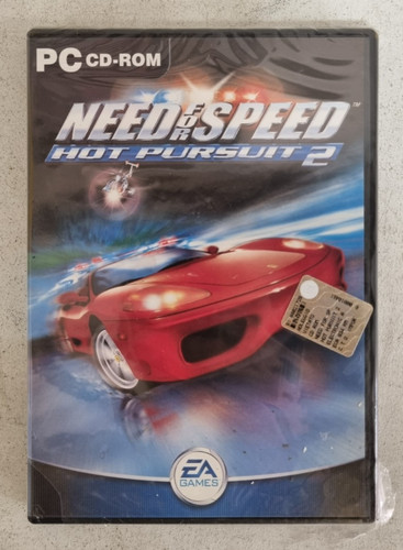 Game nfs need for - pc, speed
