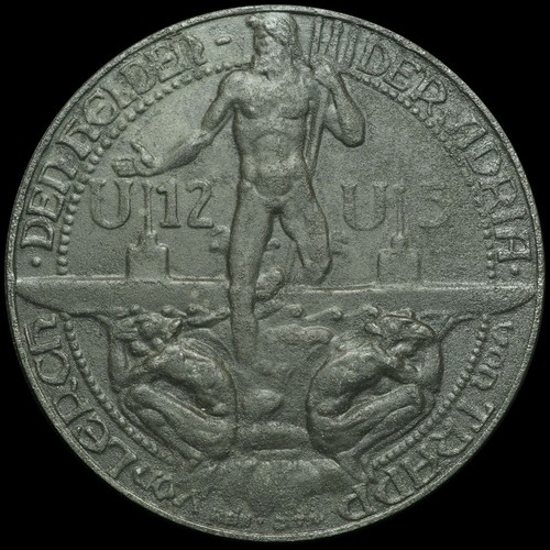 Guerra mondiale medaglia - 1.,