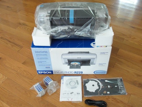 Epson stylus r220 nuovo - r220,