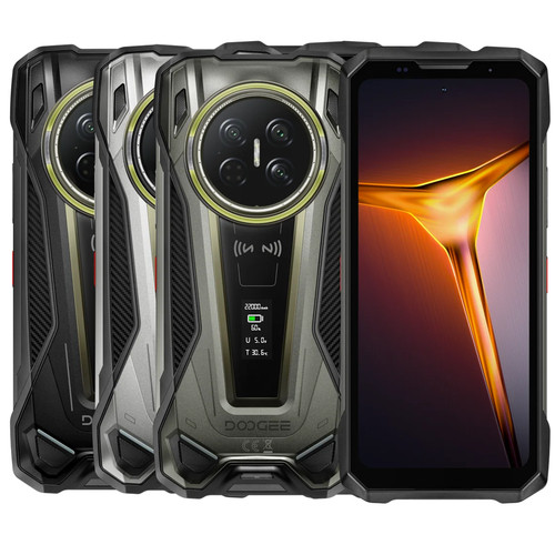 Smartphone robusto doogee - doogee, v