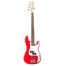 Fender Squier Mini Basso di Precisione IL Dakota Rosso
