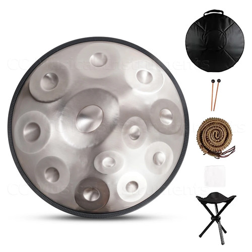 Pkfc handpan tamburo minor - d,