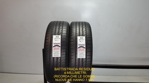 Gomme usate 215 55r18 - usate, 95h