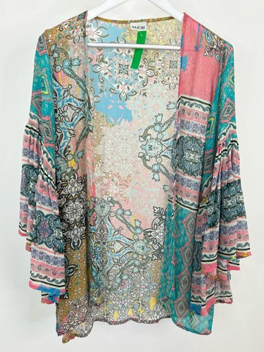 Kimono saachi mystical - saachi, garden