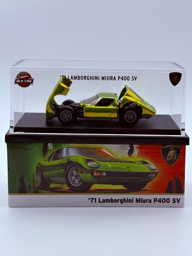 Hot wheels lamborghini - 71',