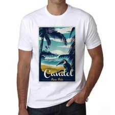 Uomo Maglietta Candol Pura