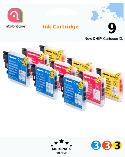 Cartucce per brother lc980 - per,