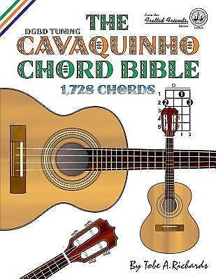 The cavaquinho chord bible - the,