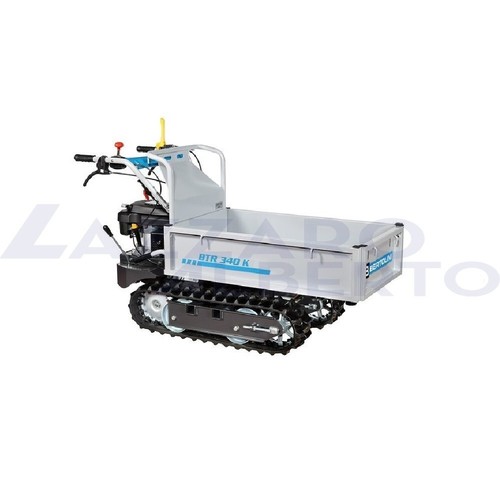 Motocarriola transporter