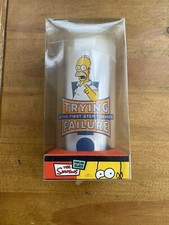 Bicchiere vetro I Simpson