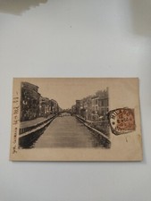 Rara Cartolina Milano 1901
