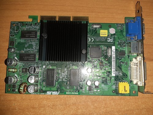 Scheda video asus - asus, hp