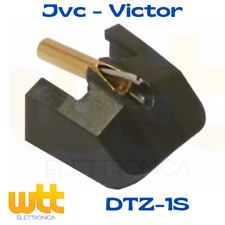 DT-Z 1 S Puntina di ricambio per testina giradischi Victor JVC Z-1S/Z-2/Z-3/Z-4S