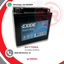 Batteria ausiliaria mercedes - ausiliaria,