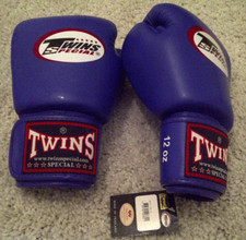 GUANTI DA BOXE ORIGINALI TWINS
