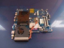 SCHEDA MADRE LA-4855P CON CPU PENTIUM T4500 SLB8Q, VENTOLA E DISSIPATORE USATO*