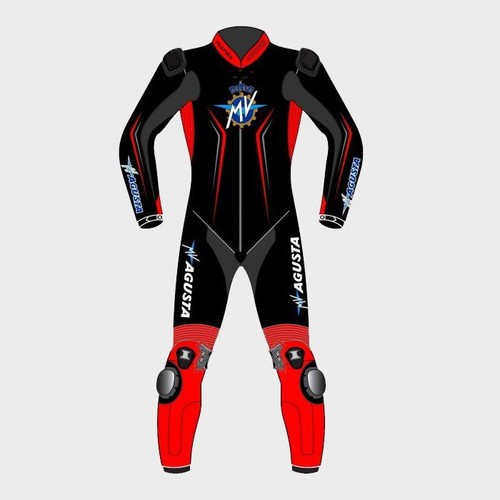 Agusta tuta moto racing - mv,