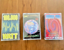 N°3 Musicassette "Progressive