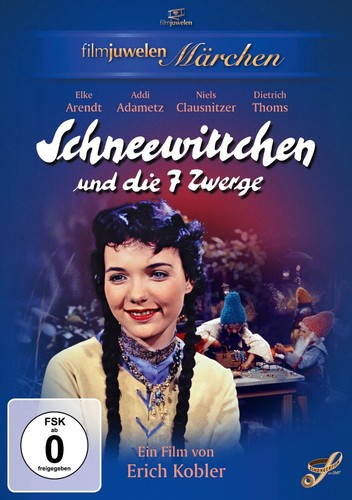 Schneewittchen und die sieben
