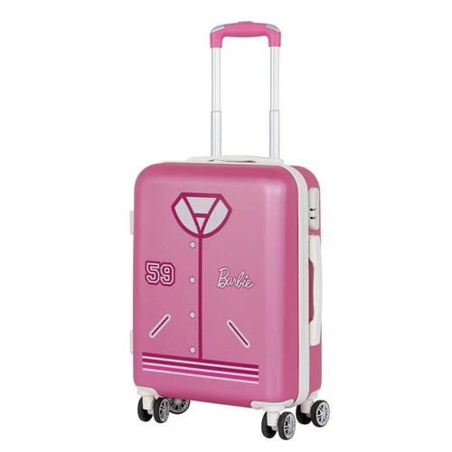 Barbie trolley valigia - barbie, bambini