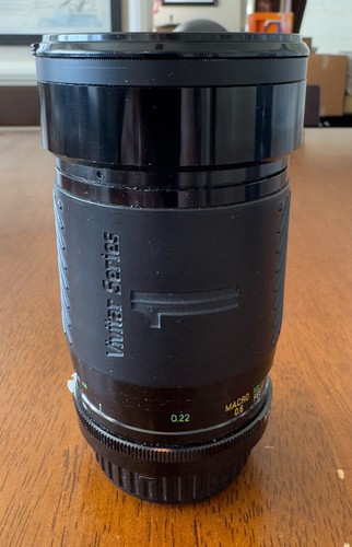 Vivitar series 105mm - 1, 28-105mm