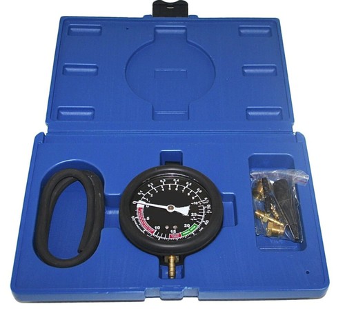 Tester pompa benzina - tester, manometro